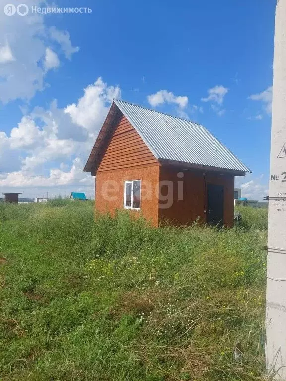 Дом в Новосибирская область, Бердск (20 м) - Фото 1