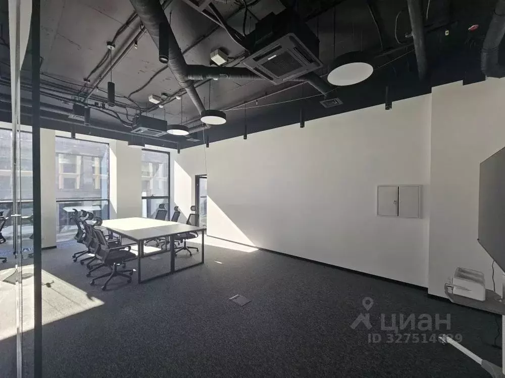 Офис в Москва Северный ао, Беговой р-н, Деловой Стоун Тауэрс кв-л,  ... - Фото 2