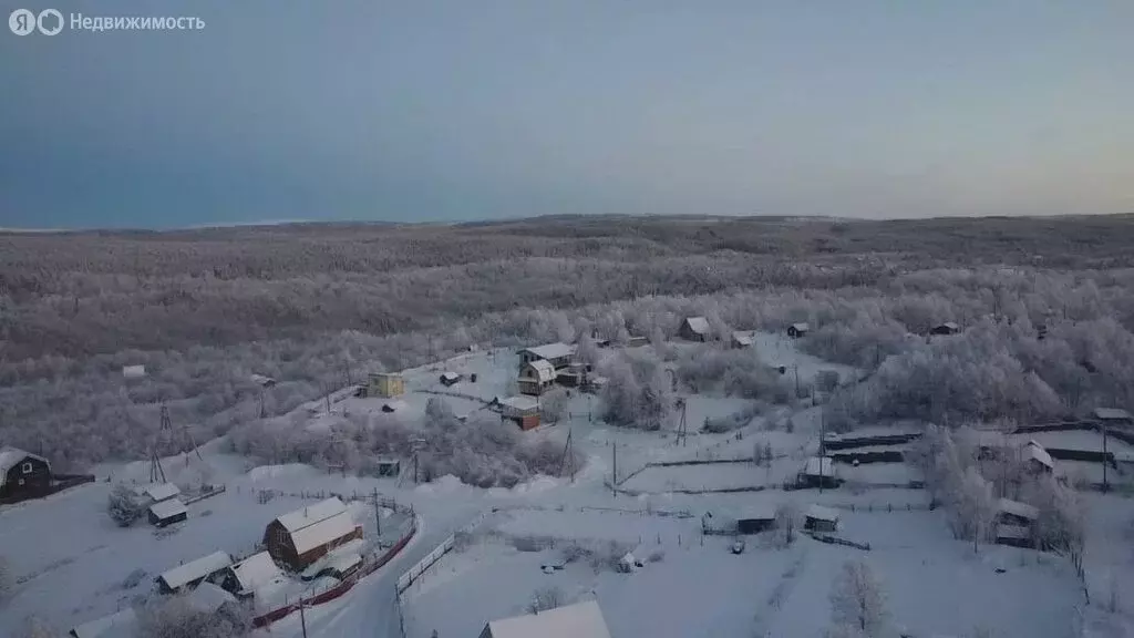 Участок в Кольский район, городское поселение Кильдинстрой, населённый ... - Фото 2