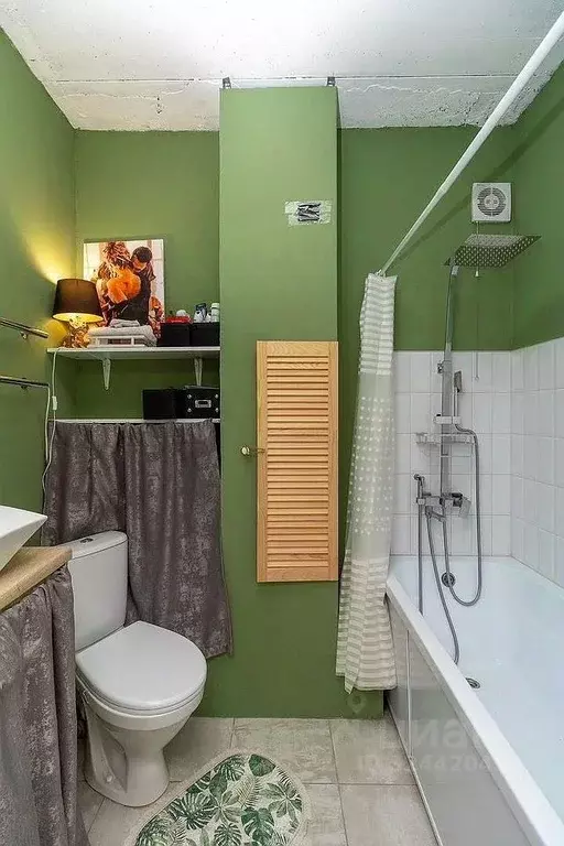 1-к кв. Тюменская область, Тюмень ул. Надира Сагдеева, 6 (29.0 м) - Фото 2