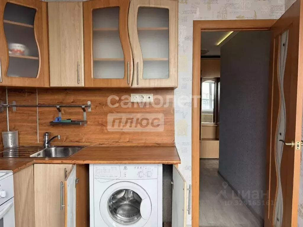 1-к кв. Москва Бирюлевская ул., 58К1 (35.1 м) - Фото 1