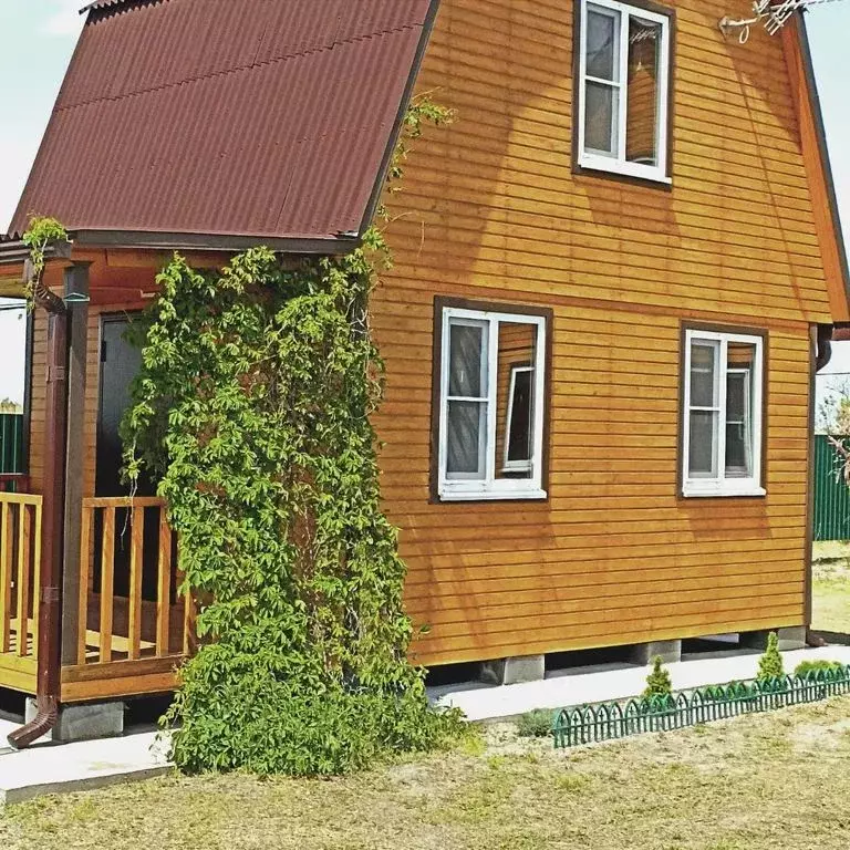 Дом в Краснодарский край, Ейский район, Должанская ст-ца Делегатская ... - Фото 1