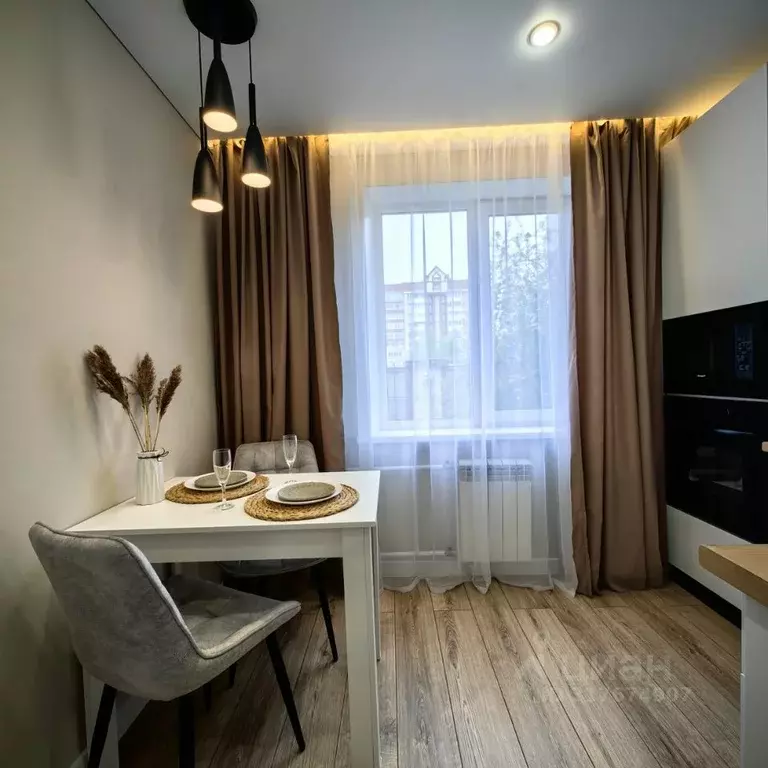 2-к кв. Томская область, Томск Красноармейская ул., 16 (54.0 м) - Фото 1