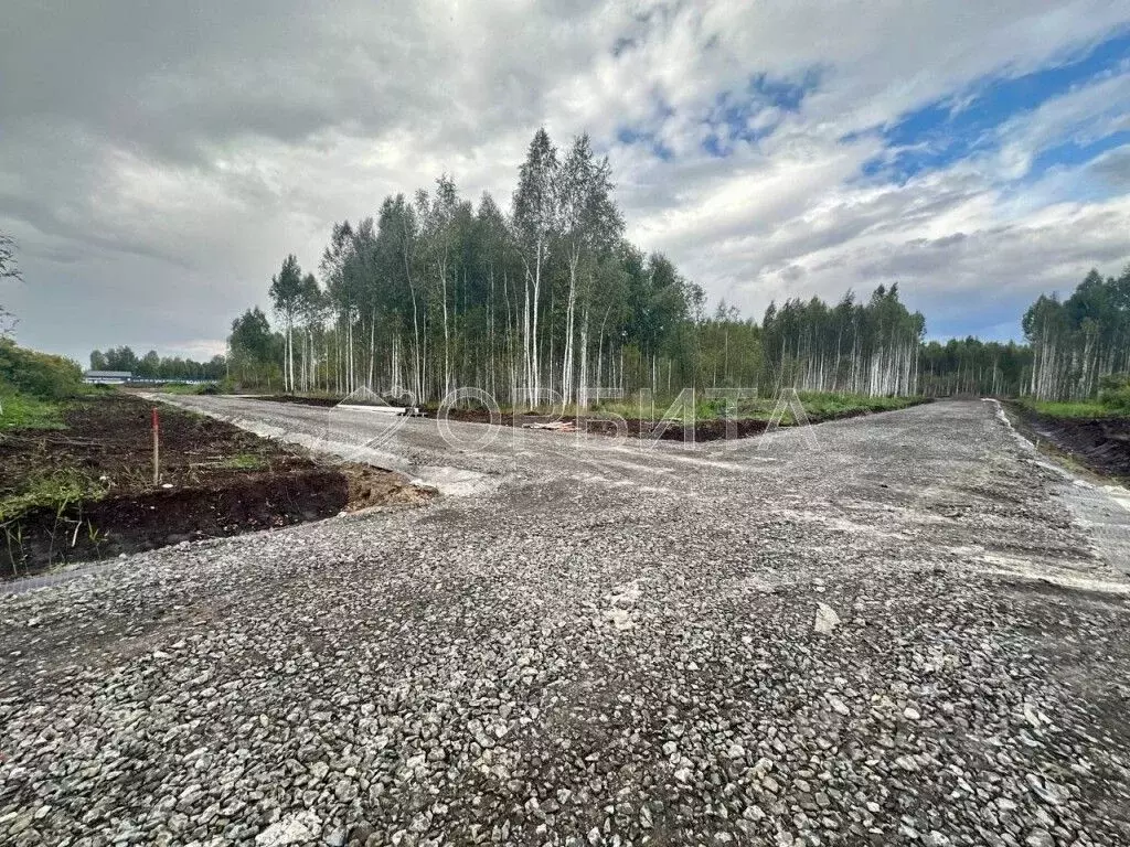 Участок в Тюменская область, Тюменский район, д. Решетникова  (7.0 ... - Фото 1