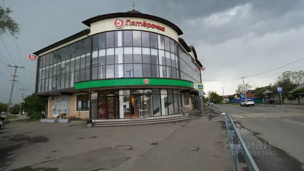 Помещение свободного назначения в Ставропольский край, Невинномысск ... - Фото 0
