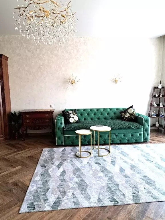 1-к кв. Московская область, Одинцовский городской округ, д. Крюково ... - Фото 0