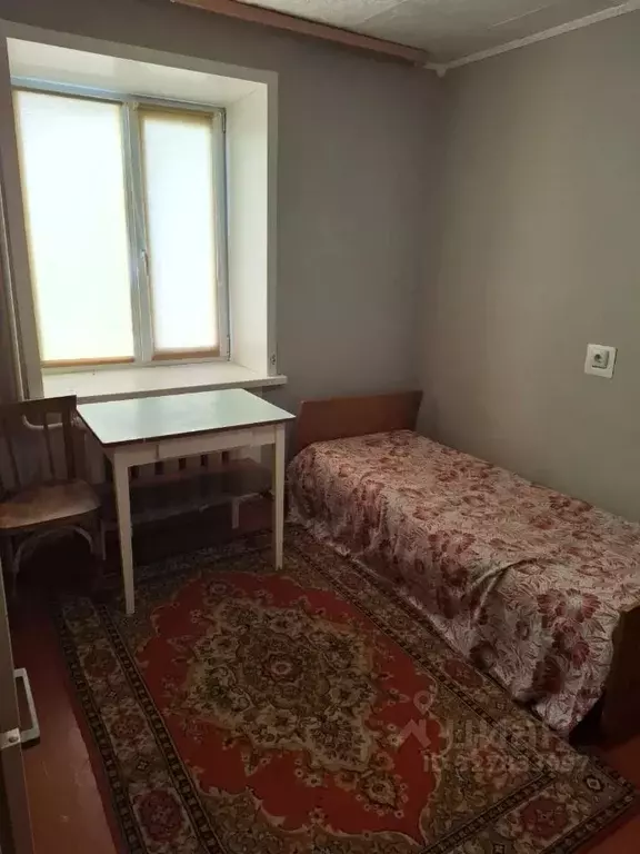 Комната Курганская область, Курган ул. Бурова-Петрова, 97Б (15.0 м) - Фото 1