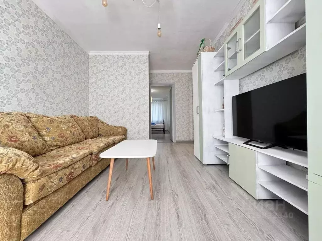 2-к кв. Воронежская область, Павловск Гранитный мкр, 18 (43.0 м) - Фото 1