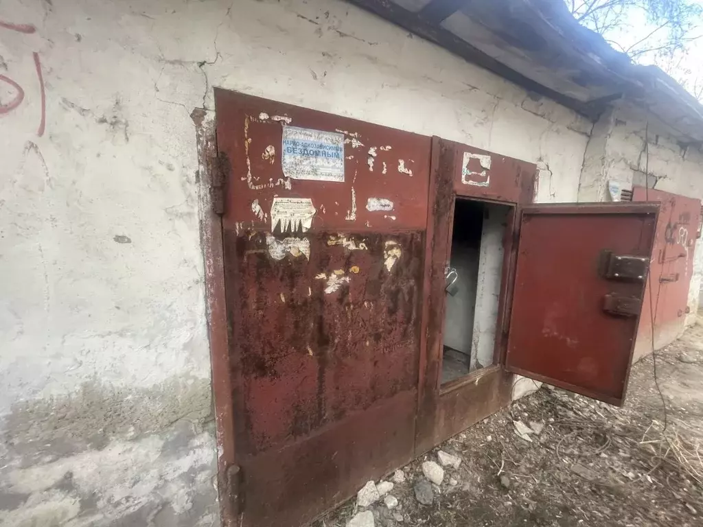 Гараж в Свердловская область, Нижний Тагил Центр мкр,  (25 м) - Фото 1