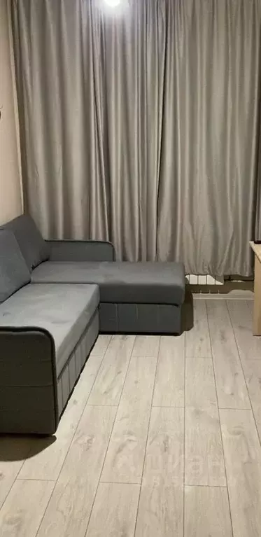 1-к кв. Новосибирская область, Новосибирск ул. Красина, 56 (34.8 м) - Фото 1