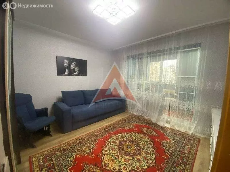 3-комнатная квартира: Астрахань, Краснодарская улица, 47 (57.9 м) - Фото 2