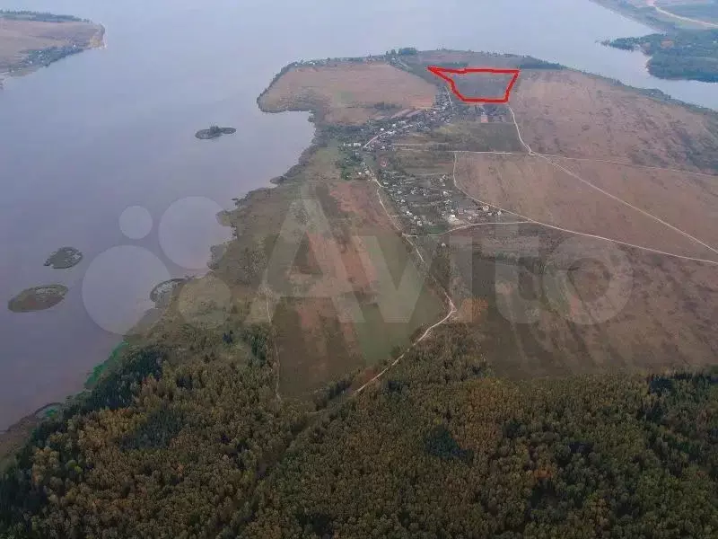 Участок 30 сот. (СНТ, ДНП) - Фото 0