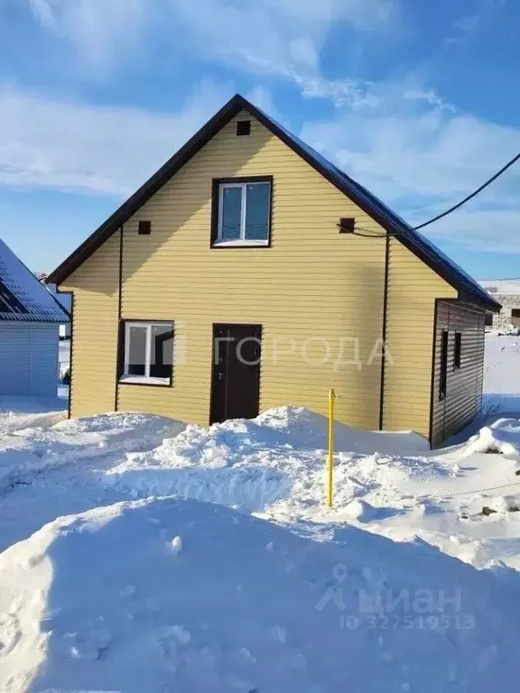 Дом в Томская область, Томский район, с. Корнилово ул. Кустарная, 8 ... - Фото 1