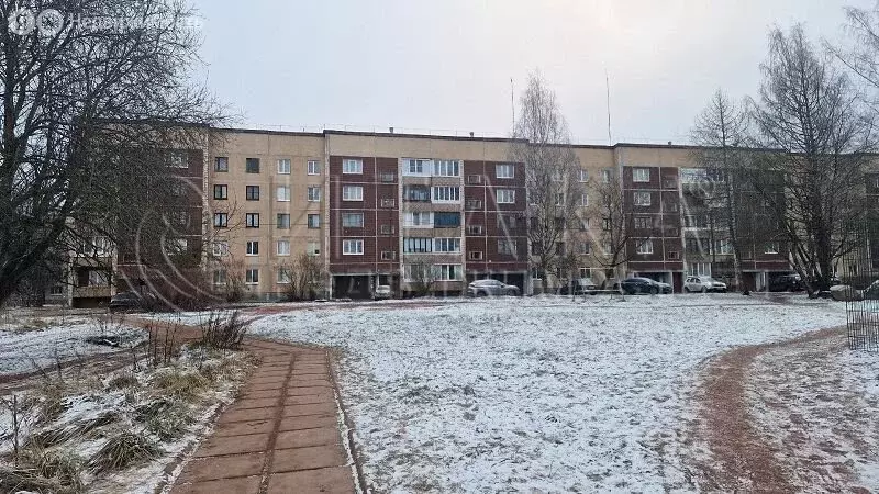 3-комнатная квартира: Бокситогорск, улица Красных Следопытов, 7 (65.9 ... - Фото 2