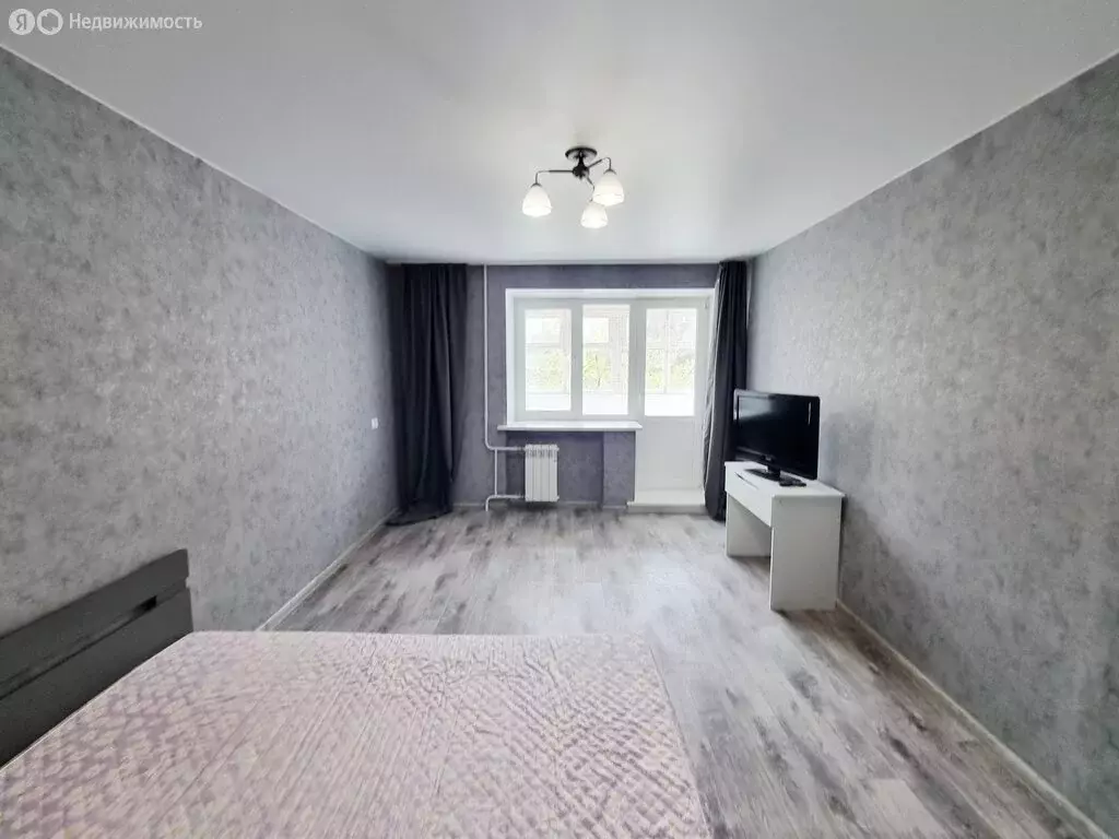 1-комнатная квартира: Красноярск, улица Попова, 16 (33 м) - Фото 2