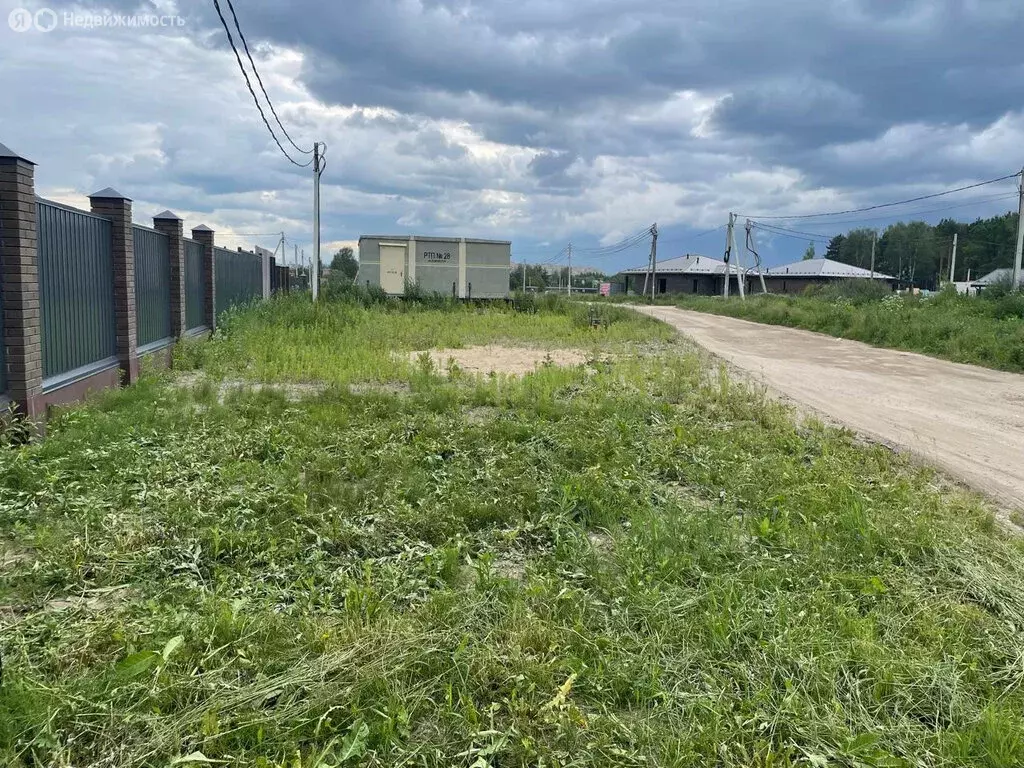 Участок в Раменское, 2-я Серебряная улица (5.0099998 м) - Фото 1