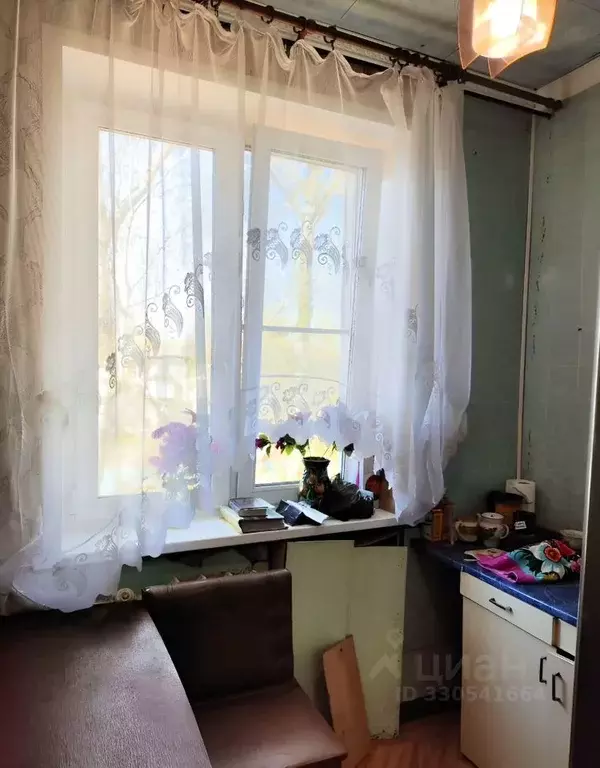 1-к кв. Московская область, Электросталь ул. Жулябина, 4 (30.0 м) - Фото 2