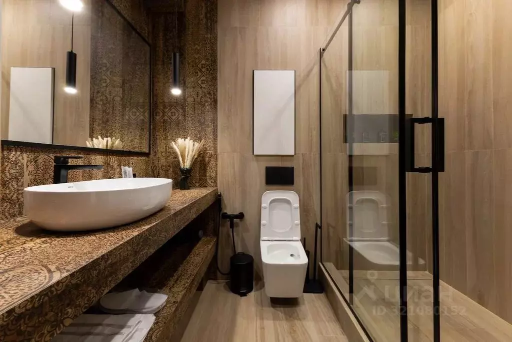 Студия Ставропольский край, Пятигорск ул. Пестова, 5к1 (43.0 м) - Фото 2