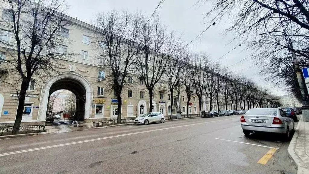4-комнатная квартира: Воронеж, улица Мира, 3 (119 м) - Фото 1