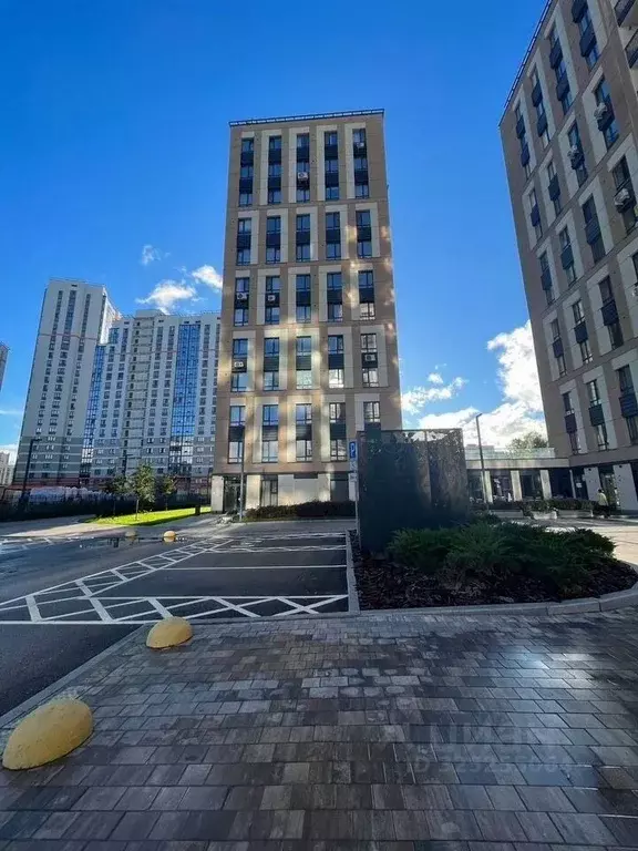 Студия Санкт-Петербург Московское ш., 3к5 (34.0 м) - Фото 1