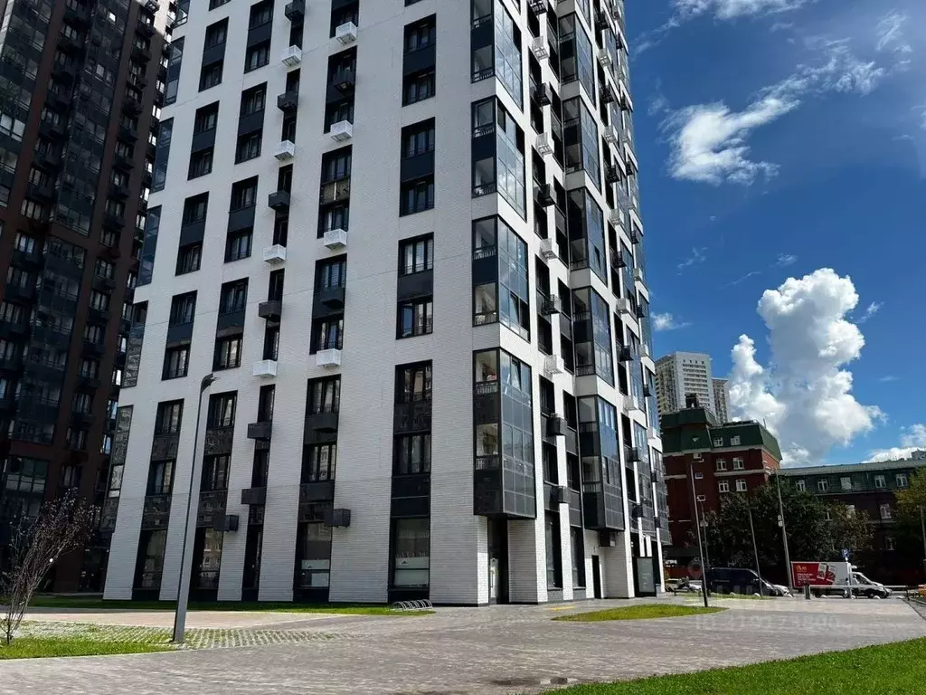 Торговая площадь в Москва ул. Маргелова, 3к1 (91 м) - Фото 0