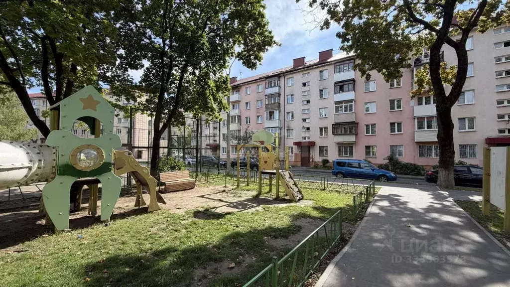 2-к кв. Московская область, Клин Новая ул., 2 (44.1 м) - Фото 1