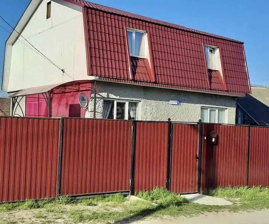 Дом в Брянская область, Брянск ул. Цюрупы (128 м) - Фото 0