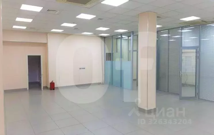 Офис в Москва Воронцовская ул., 20 (599 м) - Фото 1