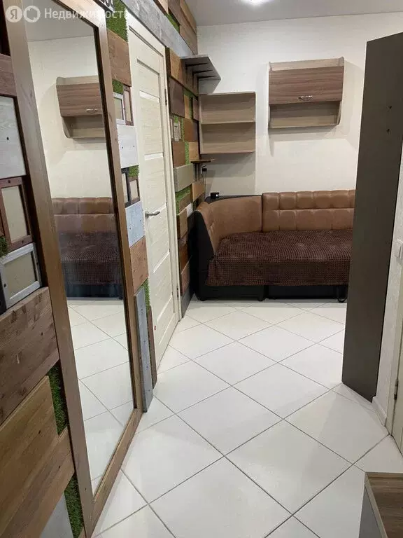 1-комнатная квартира: Киров, улица Героя Ивана Костина, 2 (38 м) - Фото 0