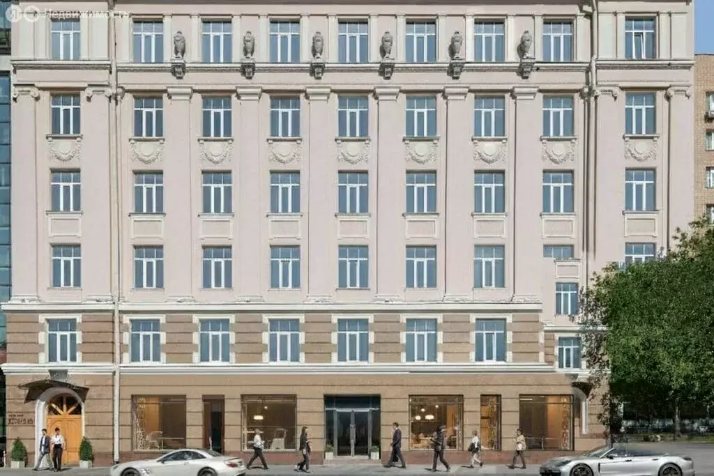 Офис (410 м) - Фото 2