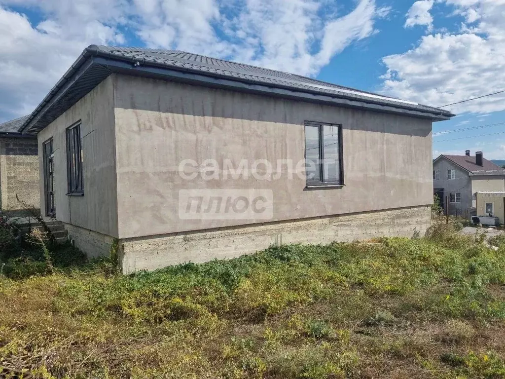 Дом в Краснодарский край, Анапа муниципальный округ, Тарусин хут. ул. ... - Фото 1