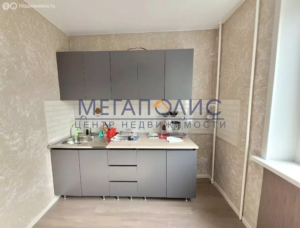1-комнатная квартира: Балаково, улица Набережная Леонова, 75 (36.7 м) - Фото 1