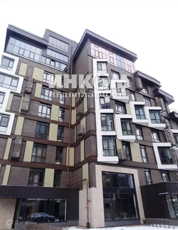 Продаётся 4-к квартира, 122.2 м - Фото 0