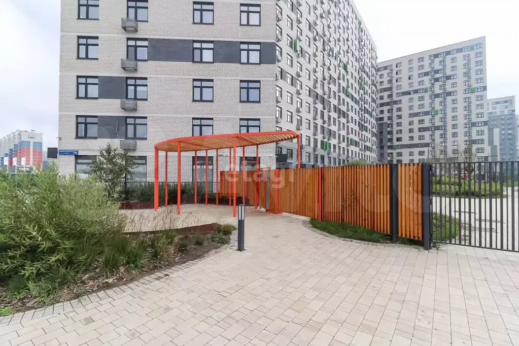 Квартира-студия, 18,2 м, 6/16 эт. - Фото 1
