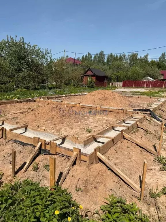Участок в Нижегородская область, Нижний Новгород СНТ Маяк-Приокский ... - Фото 2