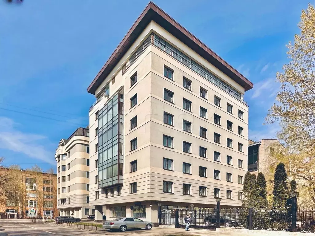 Офис в Москва ул. Образцова, 4А (300 м) - Фото 1