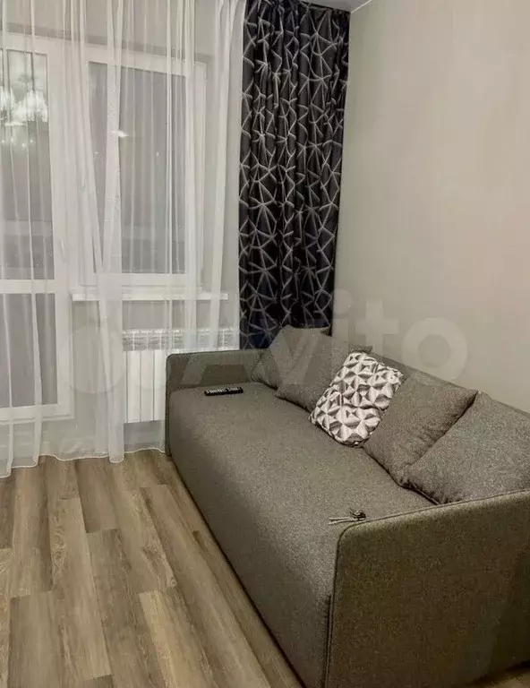 1-к. квартира, 34 м, 3/6 эт. - Фото 0