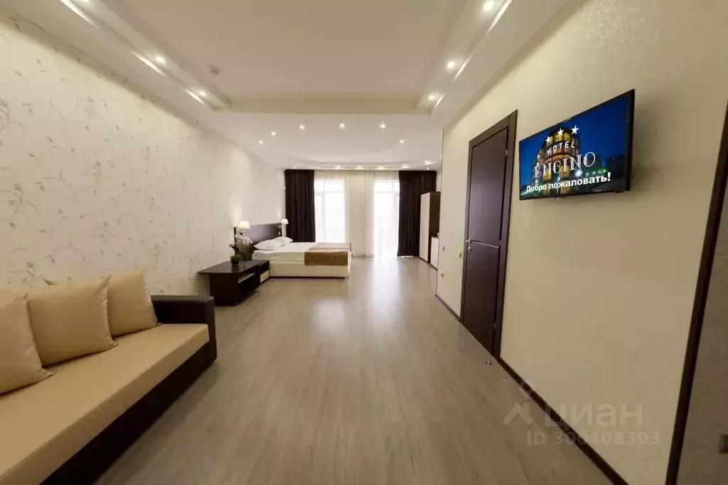 Комната Краснодарский край, Сочи Адлер жилрайон, ул. Фермерская, 11 - Фото 2