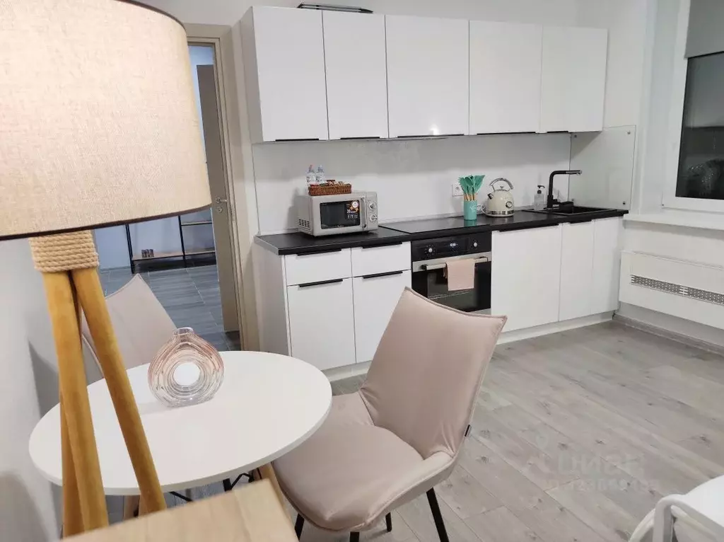 1-к кв. Москва Востряковское ш., 7с3 (32.0 м) - Фото 0