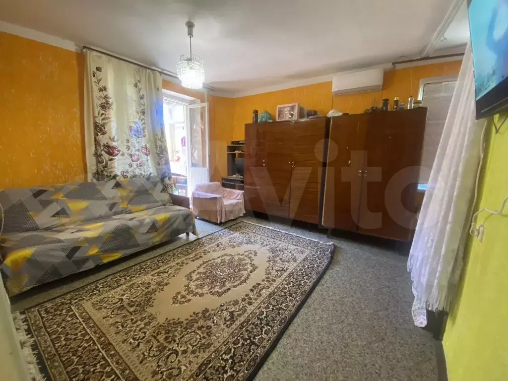 1-к. квартира, 36 м, 3/9 эт. - Фото 1