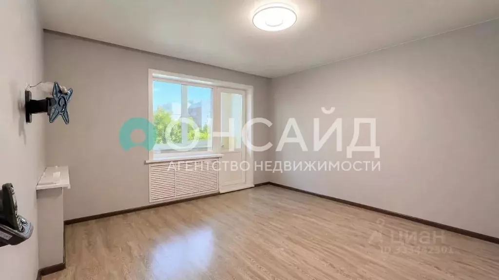 3-к кв. Бурятия, Улан-Удэ 111-й мкр, 5 (64.0 м) - Фото 1