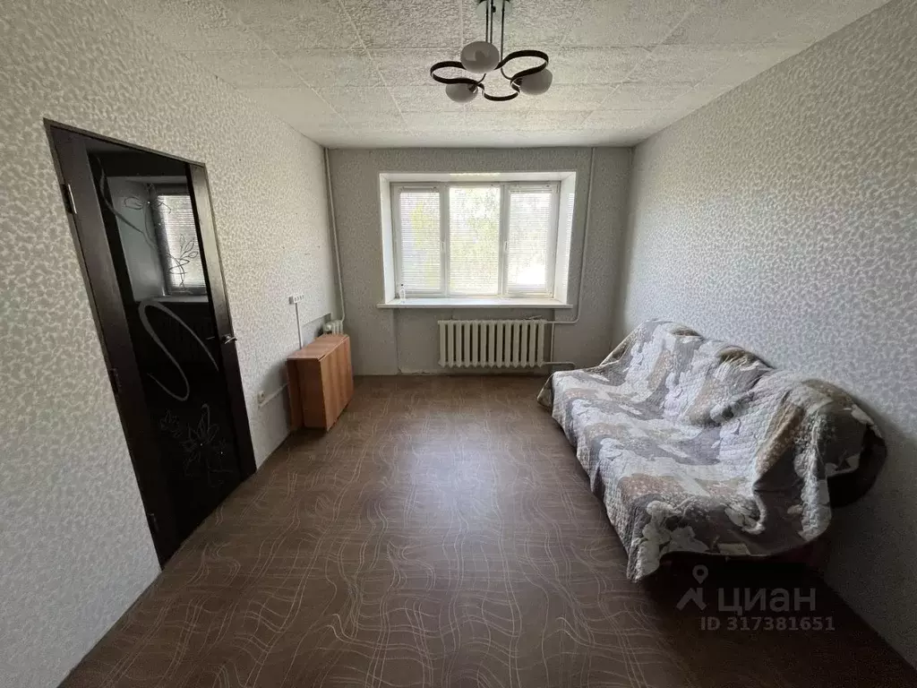 2-к кв. Башкортостан, Стерлитамак Коммунистическая ул., 61 (43.9 м) - Фото 0