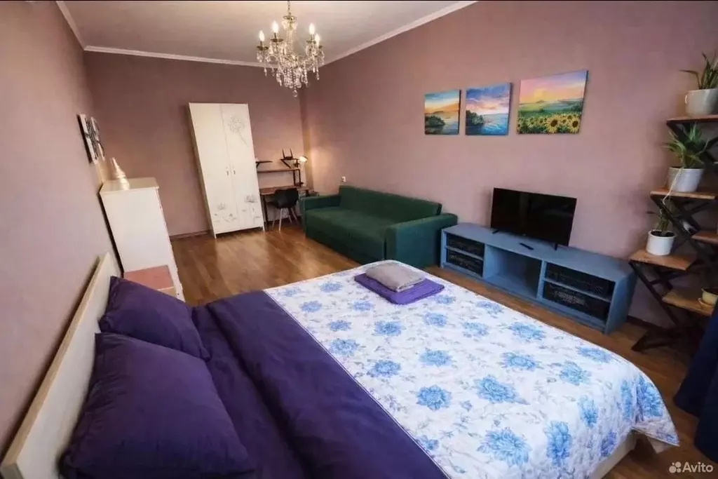 2-к кв. Саха (Якутия), Якутск ул. Богдана Чижика, 1 (82.0 м) - Фото 2