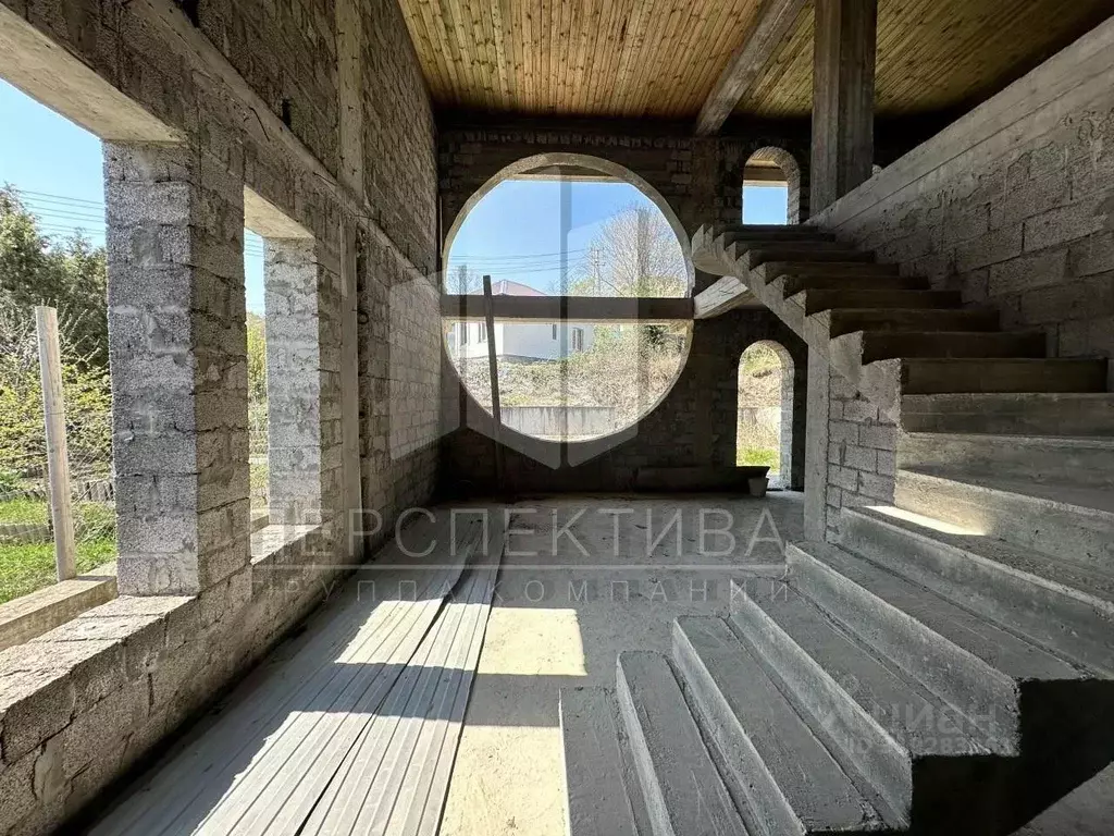 Дом в Краснодарский край, Новороссийск городской округ, с. Мысхако, ... - Фото 1