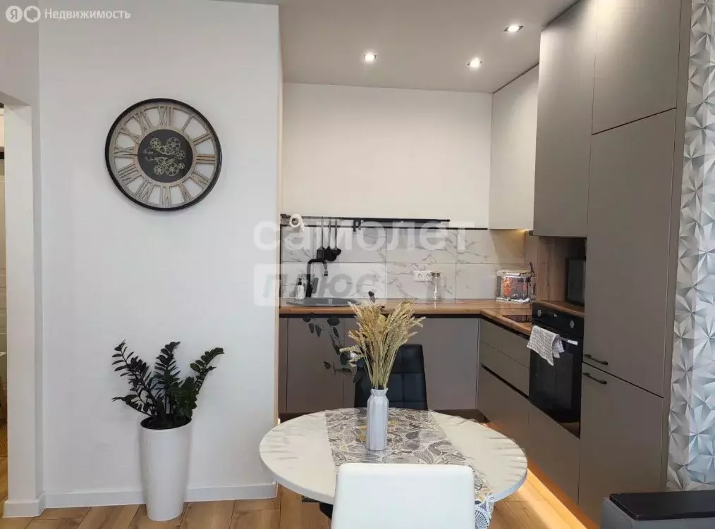 1-комнатная квартира: Дударева, улица Сергея Джанбровского, 1 (36.5 м) - Фото 2