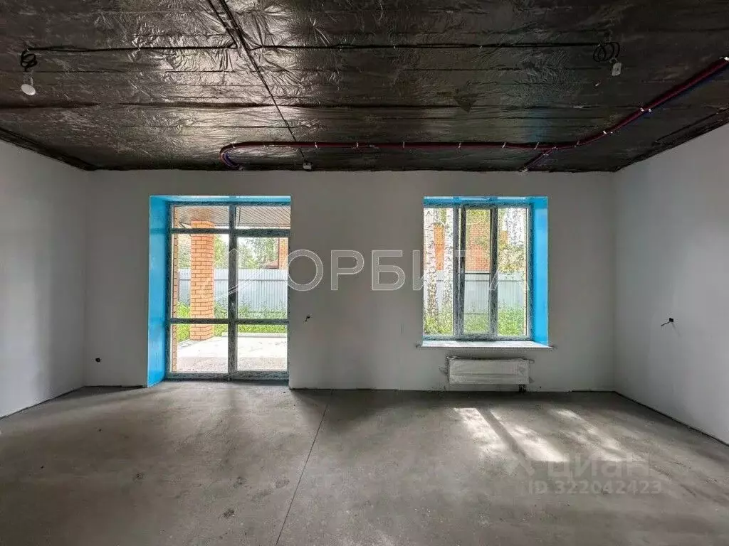 Дом в Тюменская область, Тюмень Мыс мкр, ул. Потемкина (131 м) - Фото 2