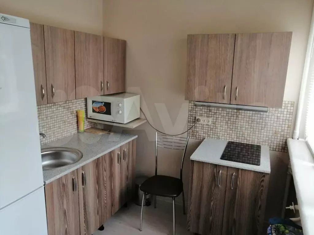 Квартира-студия, 30 м, 2/5 эт. - Фото 1