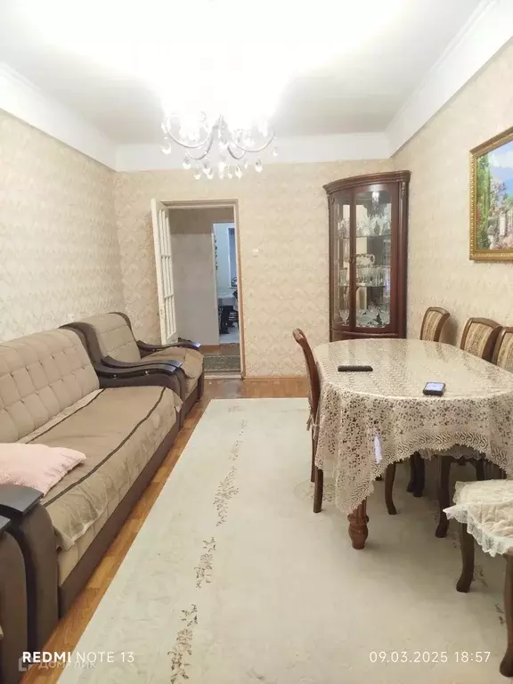 Продаётся 3-к квартира, 66 м - Фото 1