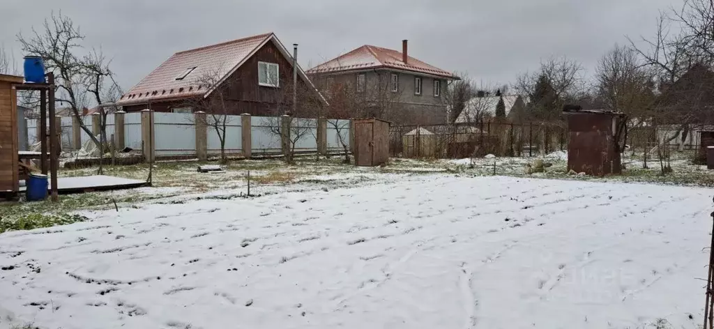 Участок в Московская область, Ленинский городской округ, д. Богданиха  ... - Фото 0