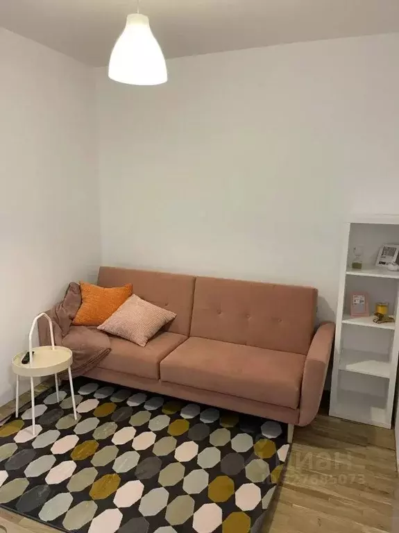 1-к кв. Москва Сосенское поселение, ул. Василия Ощепкова, 2 (32.3 м) - Фото 1